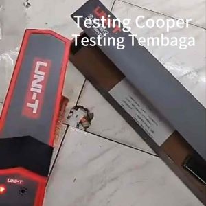 UNI-T UT660A Handheld Metal Detector
