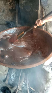 Dodol / Jenang Bogor kemasan 500 gram