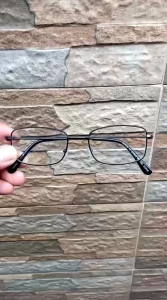 Kacamata Baca Plus Auto Fokus Frame Besi Untuk Pria dan Wanita HY324