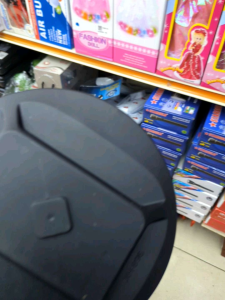 Rechargeable 200w charging light (ultra-thin charging UFO light)