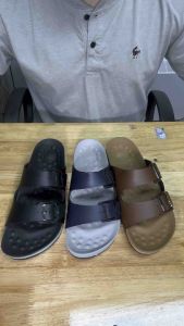 DKK Aerosoft (แอโร่ซอฟ)  Extra Soft รองเท้าแตะแบบสวมเพื่อสุขภาพ รุ่น AB8230