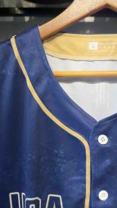 DRVN Allstar Baseball Jersey