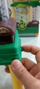 เกมส์ตู้กบหมุนลูกบอล#ของเล่นเด็ก เสริมสร้างสมาธิ