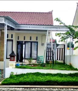 KANOPI SEMARANG ATAP GALFALUM PASIR