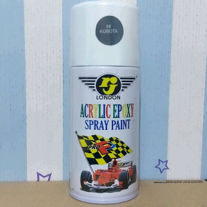 Pilok/Pylok/Cat Semprot RJ 300cc KUBOTA (58)