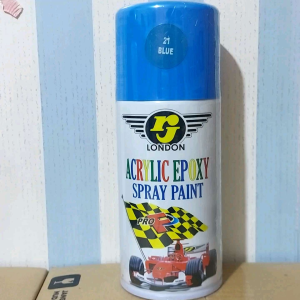 LOK/PYLOK/CAT SEMPROT ERJE 300CC BLUE /BIRU (21)