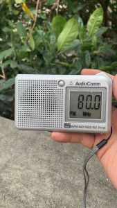 Radio FM AM bãi Nhật AudioCom P5130S