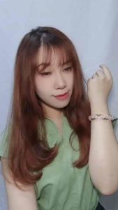 Belinda Beaded Flower Bracelet Gelang Anyam Inspired by Wicked Ariana Glinda Elphaba Gelang Manik Akrilik Bunga Pink Green Hijau Pink Handmade Fashion