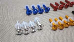 Baut Windshield/Visor Nmax: Panduan Lengkap