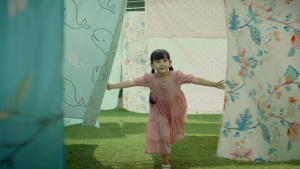 MY LOVE - Sprei King Fitted 180x200 Ori Tinggi 30cm