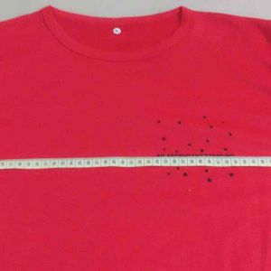 Kaos Atasan Nyaman untuk Wanita: Atasan Lengan Panjang Muslim & Starly Desain