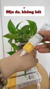 Kem Chống Nắng Hanmi Nâng Tone Trắng Hồng SPF 50+ PA++++ 40ml Dưỡng Ẩm Kiểm Soát Dầu Cho Da Mụn