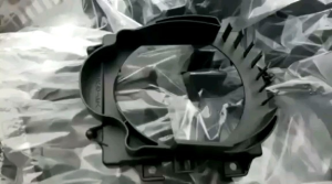 Cover dudukan radiator Vario Techno 125 old Vario 125 150 Esp original