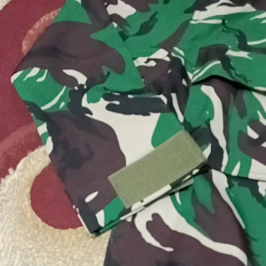 PDL TNI velbed puring K S B