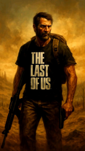 Kaos The Last of Us