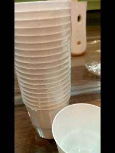 Reusable Plastic Items