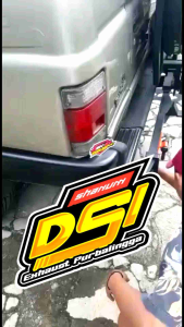 KNALPOT FLEKSIBEL NGIR NGIR SPESIALIS MOBIL PANTER