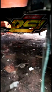 KNALPOT FLEKSIBEL NGIR NGIR NON TURBO UKURAN PIPA 2INC