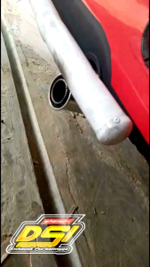 Knalpot SUOSS: Desain Sporty & Performa Tinggi