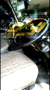 KNALPOT FLEKSIBEL NGIR NGIR TRUCK TURBO UKURAN PIPA 25INC