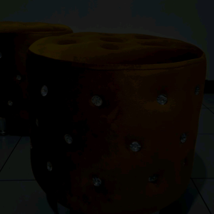 SOFA STOOL FULL KANCING