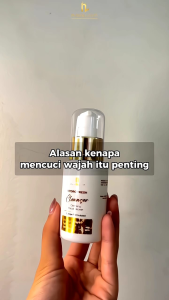 FACIAL WASH INNERLIGHT SKINCARE HYDRO FRESS CLEANSER