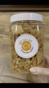 [Combo 800G] Snack Sườn Non Chay Bếp Cô Lan Xé Sợi Sấy Giòn 6 Vị - Đồ Ăn Vặt