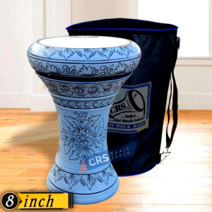 Darbuka 6 Dan 8 inch Bahan Kayu Buat Marawis Hadroh Rebana Qasidah