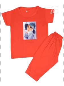 Baju Anak Perempuan Nyaman & Tahan Lama