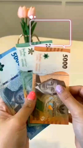 JIMSHONEY - AIRA WALLET - DOMPET WANITA