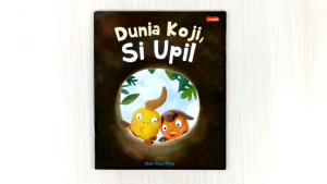 M&C! Buku Cerita Dunia Koji Si Upil