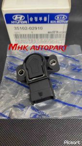 Sensor TPS Gas & Throttle Body ATOZ ATOS VISTO: Panduan A-Z