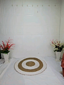 Dress Wanita Gamis Polos Muslim Remaja Dewasa Remple Bawah Model Baju Shella Terbaru