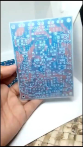 Pcb nx14000 inbal by habib