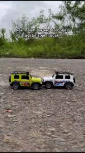 MOBIL REMOTE CONTROL RC JIMMY URBAN MOBIL REMOTE ASAP