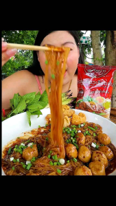 ก๋วยเตี๋ยวเรือต่อปาก  6 ห่อ 200