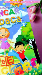 Buku Besar 5 Menit Metode Belajar Cepat Lancar Membaca - CA