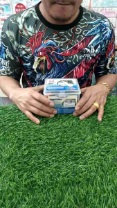 หัวไฟฉายคาดหัวstar รุ่นหัวเล็กดำน้ำได้ ST 222แสงขาว 500w.