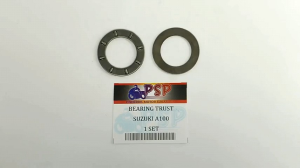 Bearing Trust Suzuki A100 - Bering Thrust Tipis Versneleng Laher Klaher Bambu Matahari Stut Kopling Kopleng Kupling Kupleng Clutch Suzuki A100