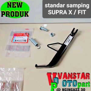 standar 1 standar samping SUPRA X SUPRA FIT supra x new 125 batman revo absolute