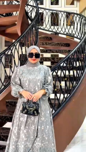 Set Hijab Pashmina Aimar: Memilih dan Menggunakan dengan Tepat