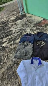 jacket tebal dan tipis pria wanita thrifthing preloved bagus siap pakai sudah bersih