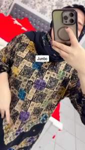 Gamis Setorjoan Set Hijab Ter Best Seller Ter Viral Motif Baru