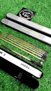 Joran tegek Yoshita asagiri Japan original panjang 450 & 540