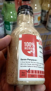 jahe merah - jamu instan - rempah alami - jamu tinggal seduh - menghangatkan tubuh - meningkatkan imunitas - mengatasi masuk angin - melancarkan peredaran darah