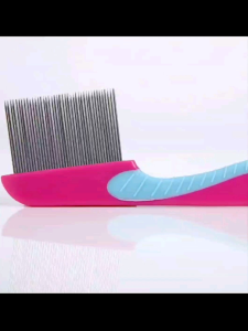ALAT SISIR KUTU STAINLESS SISIR KUTU SISIR KETOMBE SISIR SERIT KUTU ALAT SISIR KUTU/KETOMBE