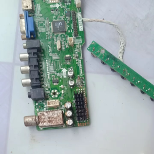Mb Mainboard Main Board Sanyo Le24S600 Le 24S600 Le22B600 Le 22B600