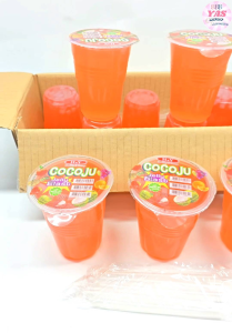 10pcs COCOJU JELLY BLAST WITH NATA STRAWBERRY FLAVOR/loot bag fillers /paninda /giveaways/party favors.