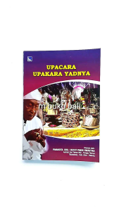 Upacara Upakara Yadnya