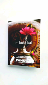 Bentuk, Fungsi & Makna Perangkat Pemujaan Pandita Siwa